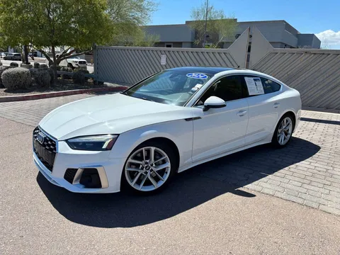 2024 Audi A5 Sport Sline