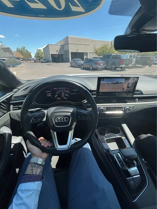 2024 Audi B9 A5 - Image 10 of 10