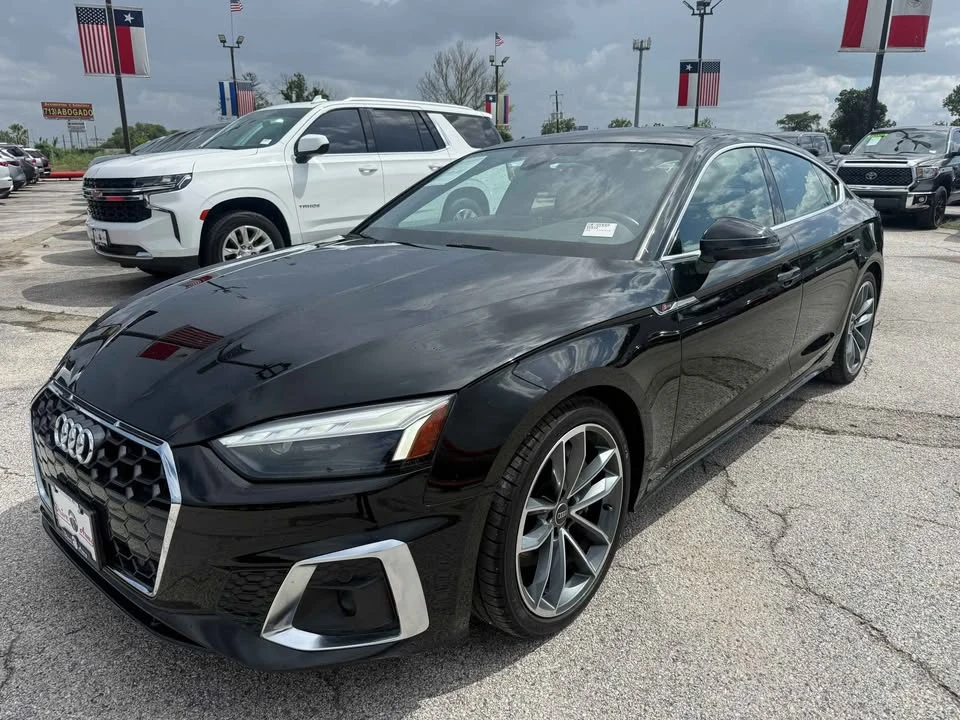 2024 Audi B9 A5 - Image 8 of 9