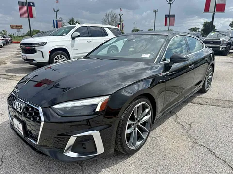 2024 Audi A5 Sport SportBack Pre