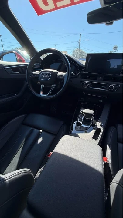2024 Audi B9 A5 - Image 9 of 11