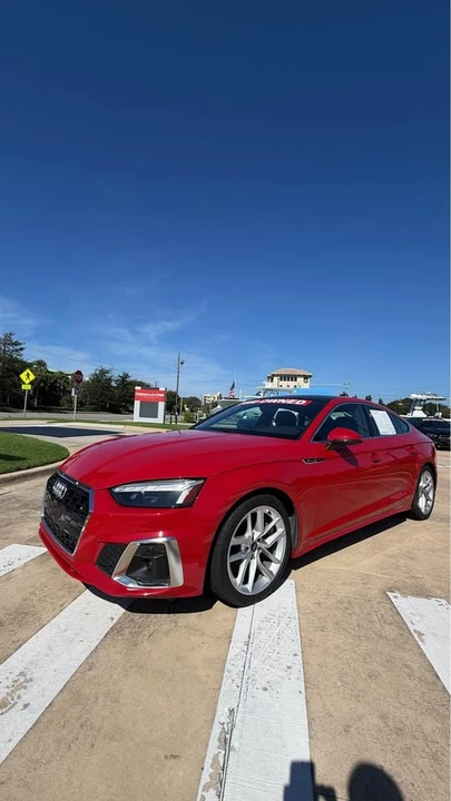 2024 Audi B9 A5 - Image 2 of 11