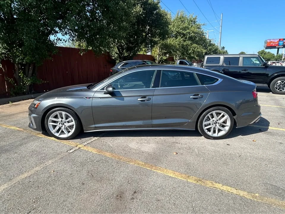 2024 Audi B9 A5 - Image 3 of 10