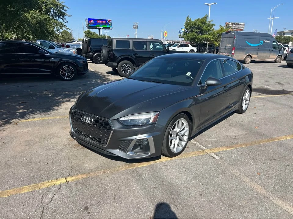 2024 Audi B9 A5 - Image 2 of 10