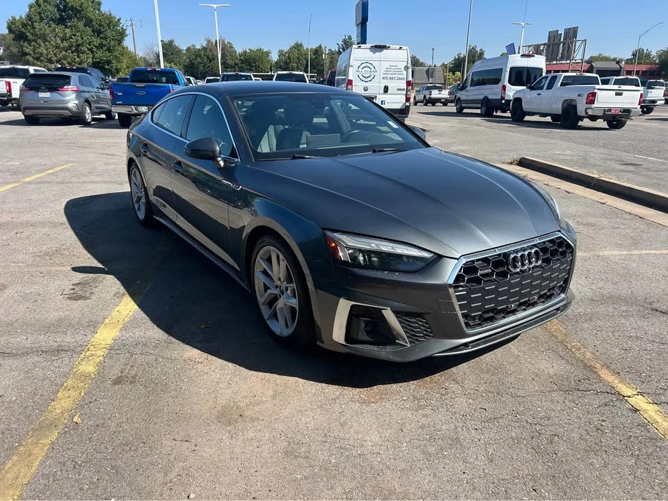 2024 Audi B9 A5 - Image 6 of 10