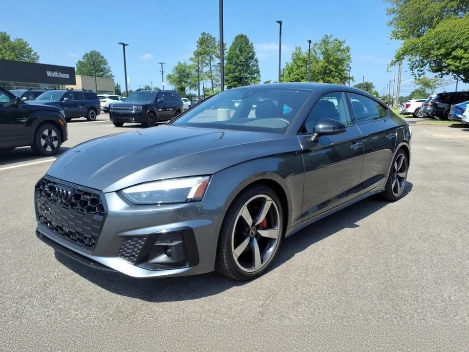 2024 Audi B9 A5 - Image 3 of 19