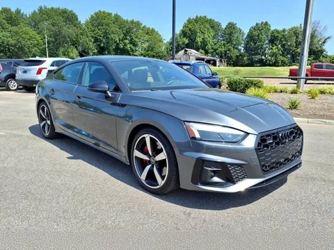 2024 Audi A5 Sportback S Line Premium Plus Quattro