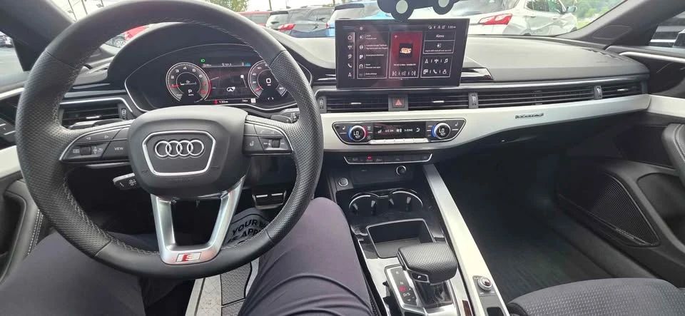 2024 Audi B9 A5 - Image 11 of 18