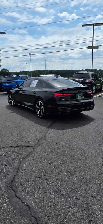 2024 Audi B9 A5 - Image 3 of 18