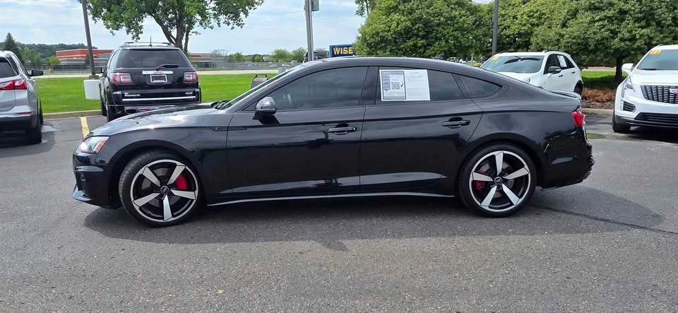 2024 Audi B9 A5 - Image 5 of 18