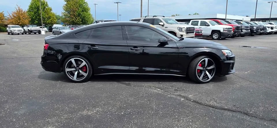 2024 Audi B9 A5 - Image 2 of 18