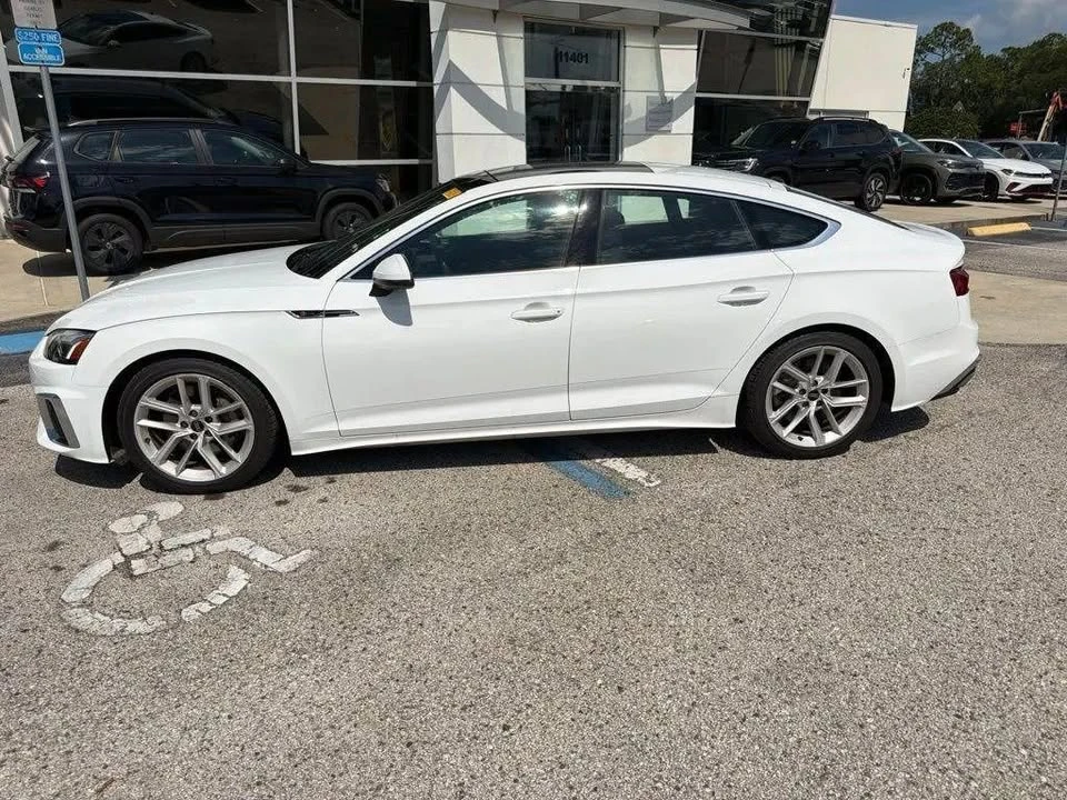 2024 Audi B9 A5 - Image 3 of 18
