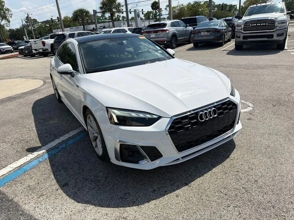 2024 Audi B9 A5 - Image 7 of 18