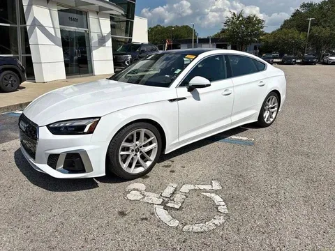 2024 Audi A5 Sportback 45 S Line Premium Plus