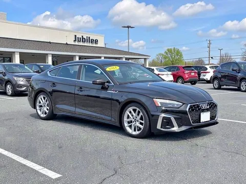2024 Audi A5 Sportback 45 S Line Premium Plus