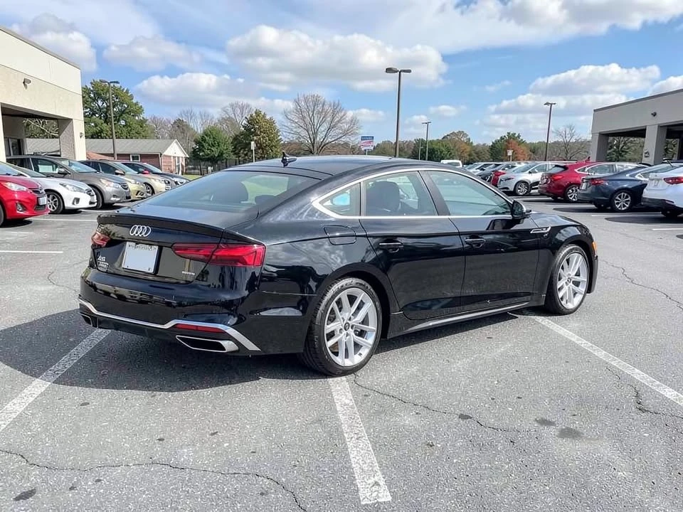 2024 Audi B9 A5 - Image 2 of 13
