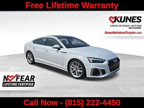 2024 Audi A5 Sportback 45 S Line Premium Plus Quattro