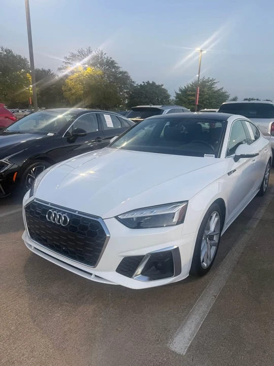 2024 Audi B9 A5 - Image 3 of 18