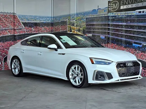 2024 Audi A5 Sportback 45 S line Premium Plus