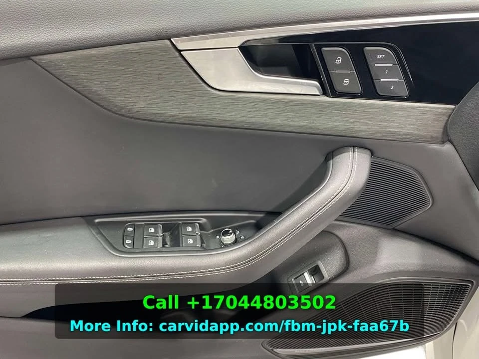2024 Audi B9 A5 - Image 19 of 20