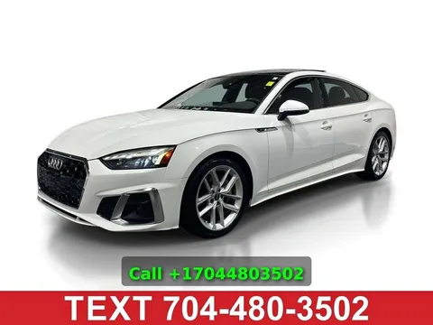 2024 Audi A5 Sportback 45 S line Premium Plus