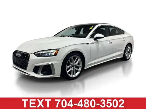 2024 Audi A5 Sportback 45 S line Premium Plus