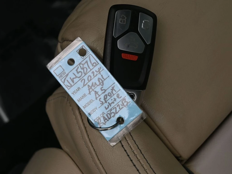 2024 Audi B9 A5 - Image 19 of 21