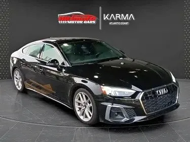 2024 Audi A5 Sportback 45 S line Premium Plus
