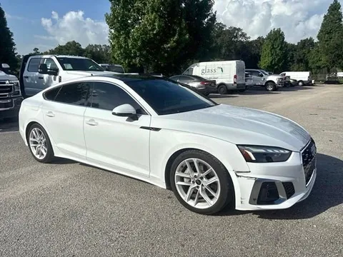 2024 Audi A5 Sportback 45 S line Premium Plus quattro