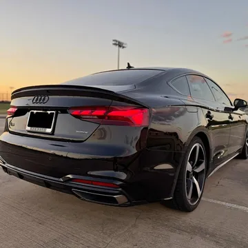 2024 Audi A5 Sportback 45 TFSI quattro Premium Plus S line