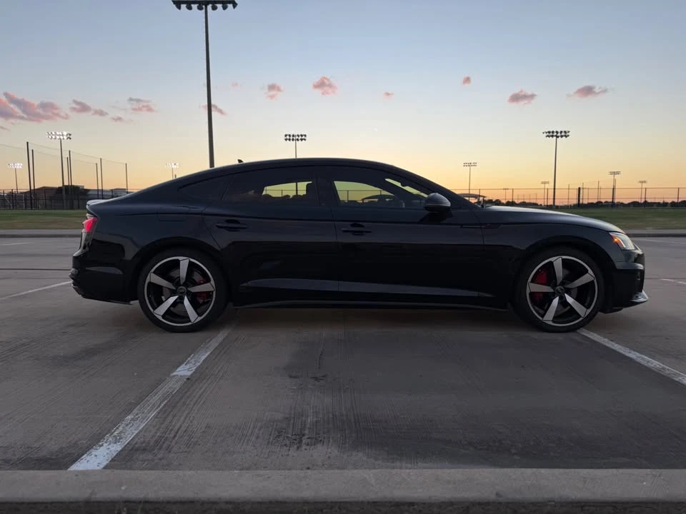 2024 Audi B9 A5 - Image 8 of 17