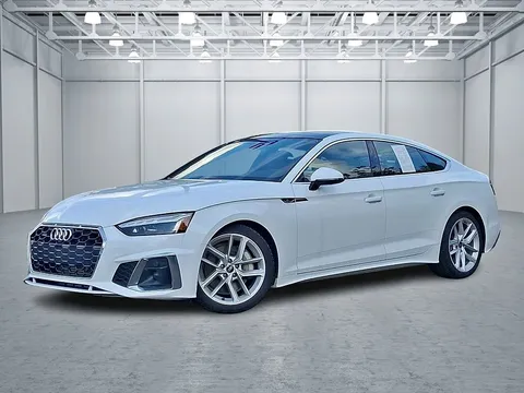 2024 Audi A5 Sportback 4S S-Line