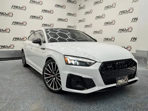 2024 Audi A5 Sportback S Line Premium Plus 45 TFSI Quattro