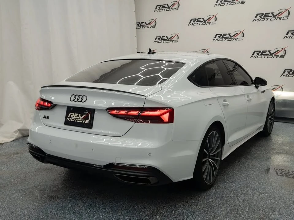 2024 Audi B9 A5 - Image 8 of 20