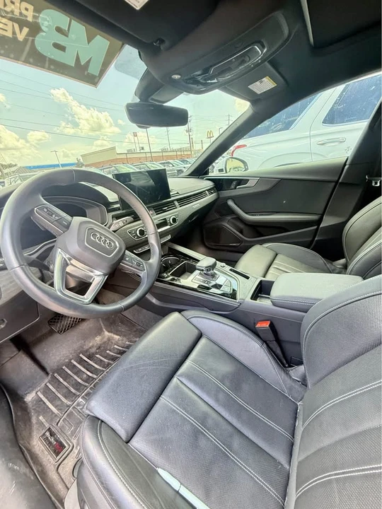 2024 Audi B9 A5 - Image 5 of 14