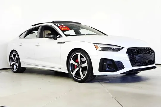 2024 Audi A5 Sportback