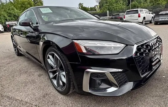 2024 Audi A5 Sportback