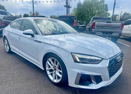 2024 Audi A5 Sportback Premium Plus