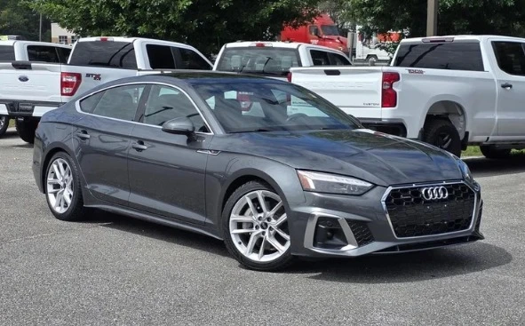 2024 Audi B9 A5 - Image 3 of 12