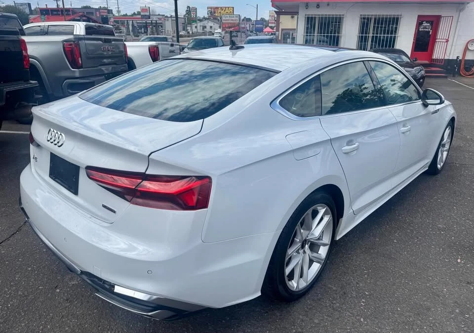 2024 Audi B9 A5 - Image 3 of 16