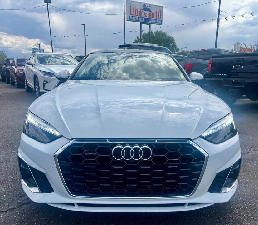 2024 Audi B9 A5 - Image 8 of 16