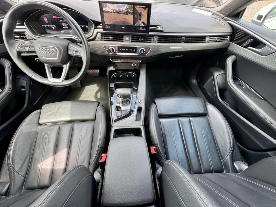 2024 Audi B9 A5 - Image 9 of 16