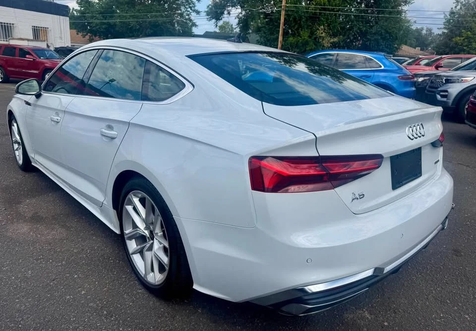 2024 Audi B9 A5 - Image 5 of 16