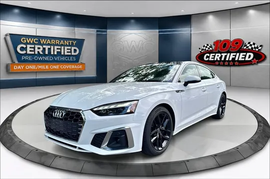2024 Audi A5 Sportback S line Premium Plus 45 TFSI quattro