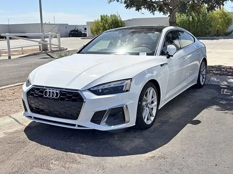 2024 Audi A5 Sportback 45 S line Premium Plus