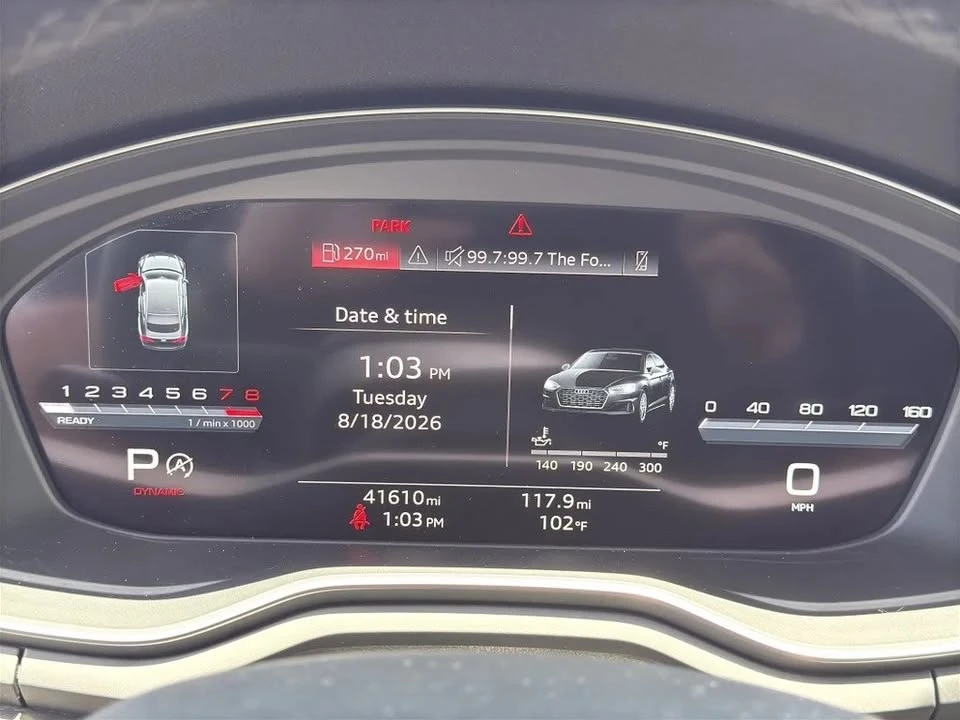 2024 Audi B9 A5 - Image 18 of 20