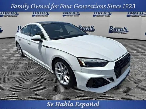 2024 Audi A5 Sportback