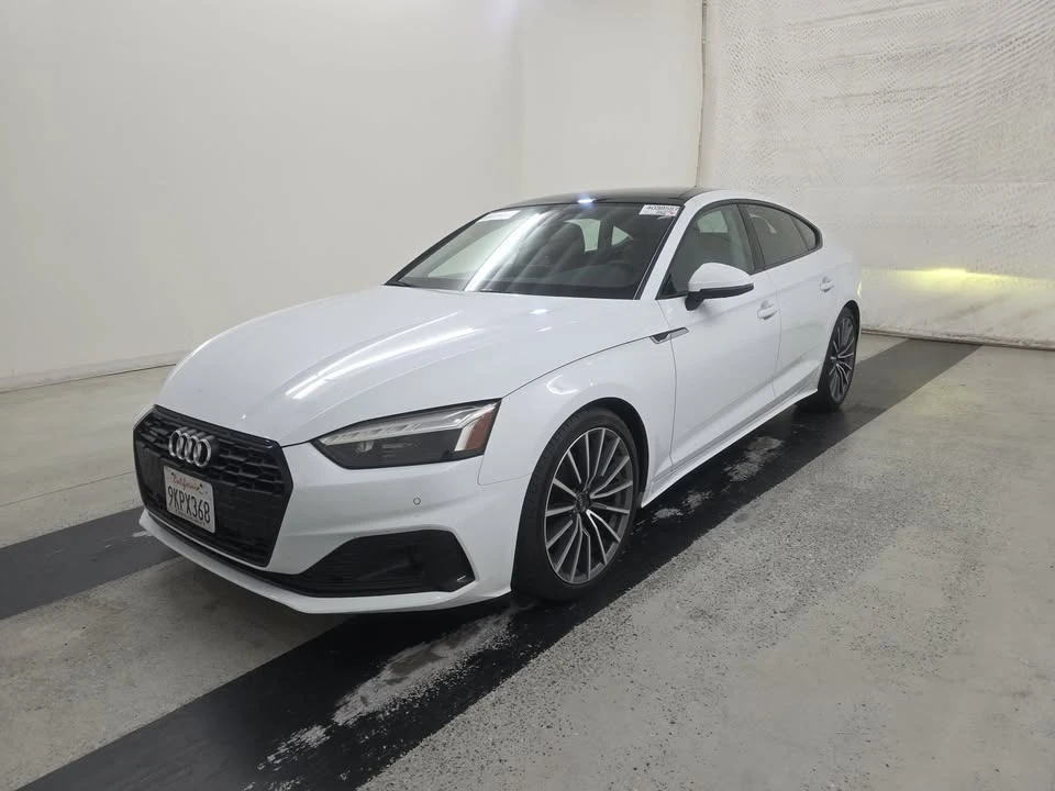 2024 Audi B9 A5 - Image 9 of 9