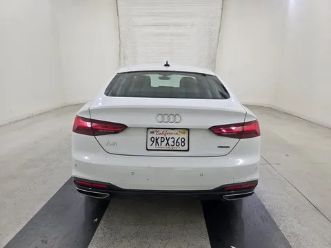 2024 Audi A5 Sportback Premium Plus