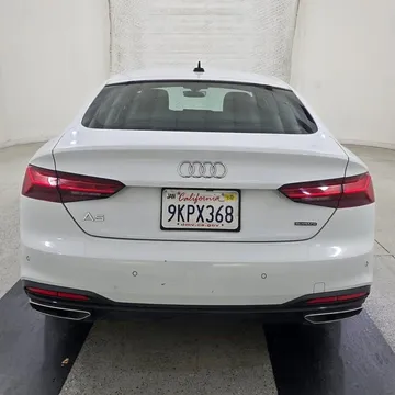 2024 Audi A5 Sportback Premium Plus